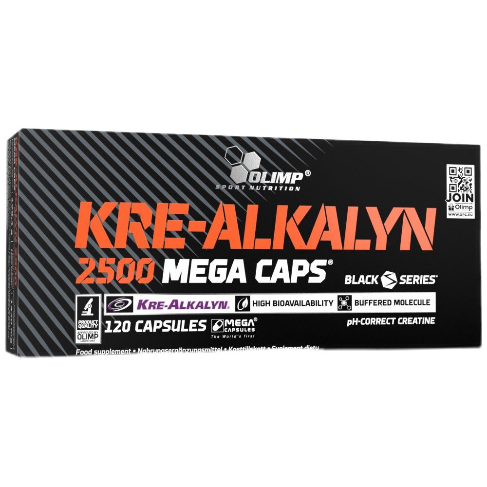 Kre-Alkalyn 2500 - 120 kapszula