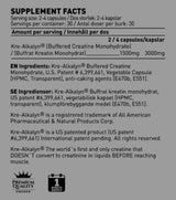 Kre-Alkalyn 750 mg - 120 kapszula
