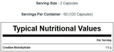 Kre-Alkalyn Creatine 120 kapszula