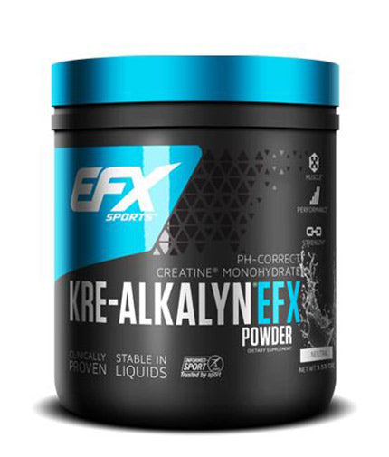 Kre-Alkalyn EFX por - 100-110 gramm