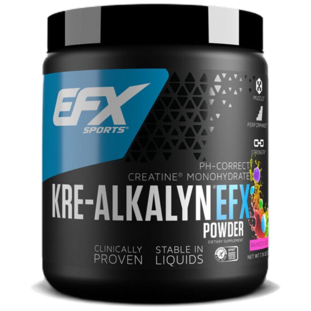 Kre-Alkalyn EFX por - 210-220 gramm