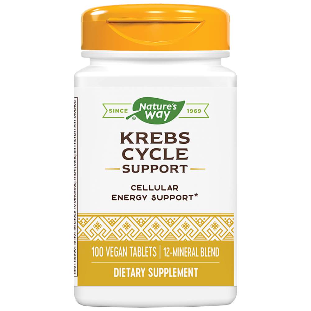 Krebs Cycle Support - 100 tabletta