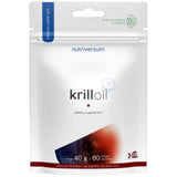 Krill olaj 500 mg - 60 lágyzselé