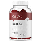 Krill olaj 500 mg 60 gél kapszula