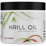 Krill olaj 500 mg SUPERBA 2™ formájában - 120 kapszula