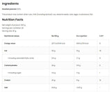 100% Peanut Butter Powder 500 grams - Nutra Best Europe