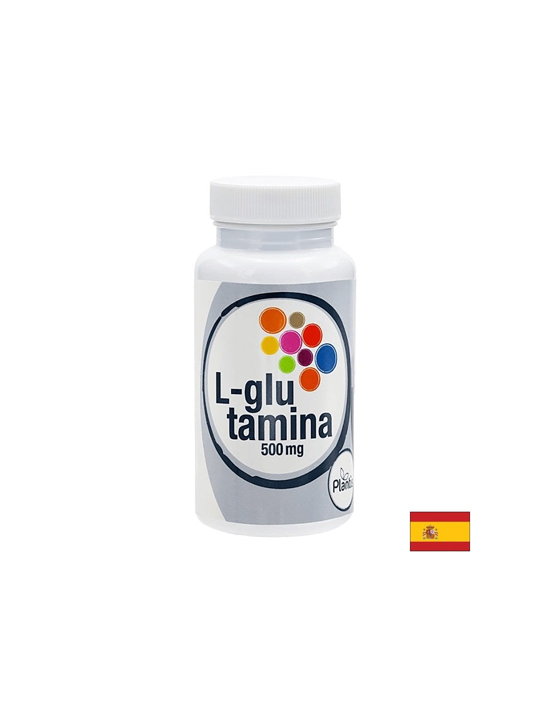 Az izmok és a bélműködés támogatására - L-glutamin, 500 mg x 60 kapszula