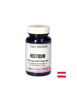 Immunitás - L-hisztidin, 500 mg x 60 kapszula