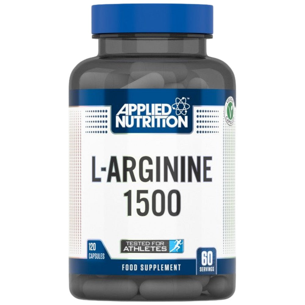 L-arginin 1500-120 kapszula