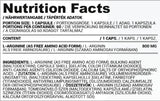L-arginin 800 mg - 60 kapszula