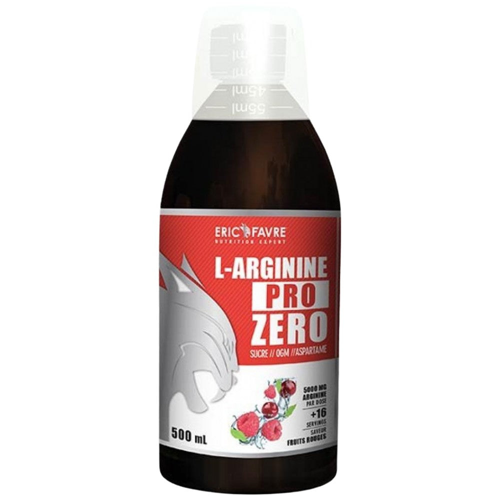 L-Arginine Pro Zero | Folyadék - 500 ml