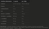 L-CARNITINE 500 FORTE PLUS 60 kapszula
