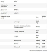 L-Carni Liquid | L-karnitin - 1000 ml