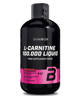 L-karnitin 100 000/500 ml folyadék