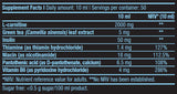 L-karnitin 100 000/500 ml folyadék