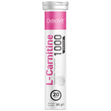 L-Carnitine 1000/Pezsgő 20 oldható tabletta