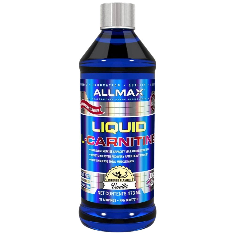 L-Carnitine 1500 Liquid - 480 ml