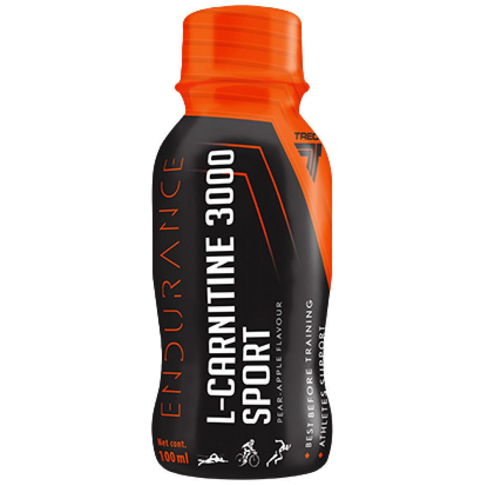 L-Carnitine 3000 Sport Endurance | Lövés - 100 ml