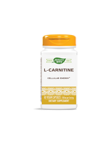 L-karnitin 500 mg - 60 kapszula