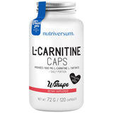 L-Carnitine Caps 500 mg 120 kapszula
