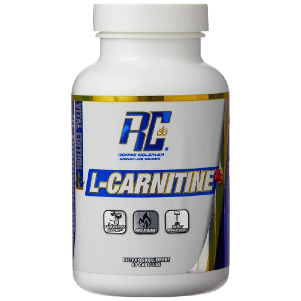 L-Carnitine Caps XS - 60 kapszula