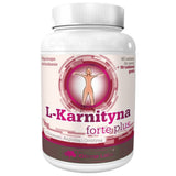 L-Carnitine Forte Plus 500 mg 40 rágótabletta