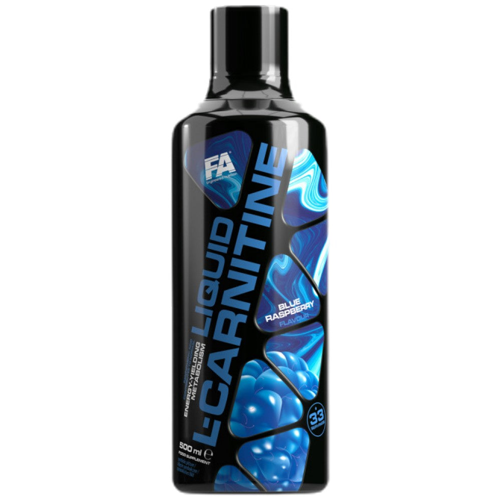L-Carnitine Liquid 2000 mg - 500 ml