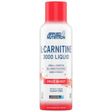 L-Carnitine Liquid 3000 zöld teával - 480 ml