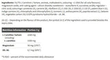 L-Carnitine Xplode - 300 gramm