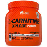 L-Carnitine Xplode - 300 grams - Nutra Best Europe