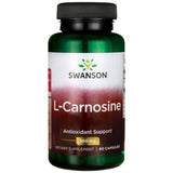 L-Carnosine 100 mg 60 capsules - Nutra Best Europe
