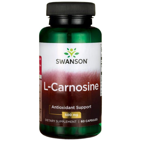 L-Carnosine 100 mg 60 capsules - Nutra Best Europe