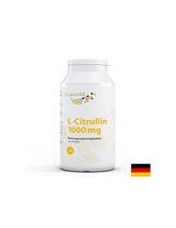 Izomműködés, felépülés - L-Citrullin, 1000 mg x 240 tabletta