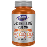 L-citrulin 1200 mg | Extra erősség - 120 tabletta