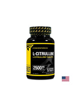 Izomerő és szív egészsége - L-citrulin, 1250 mg x 120 tabletta