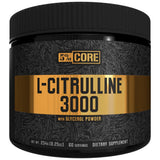 L-Citrullin 3000 | GlycerSize™-vel - 234 gramm