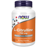 L-citrulin 750 mg - 90 kapszula
