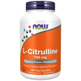 L-citrulin 750 mg - 90 kapszula