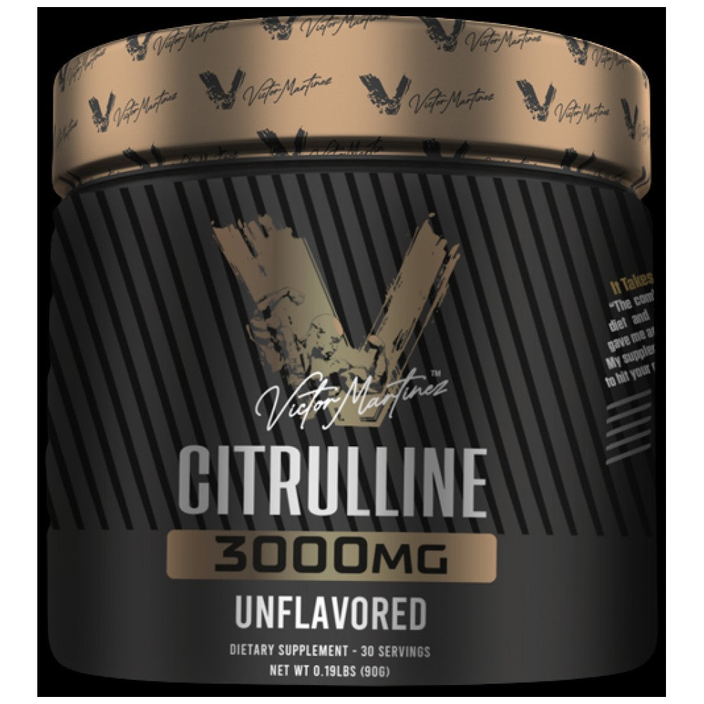 L-citrullin por 90 gramm