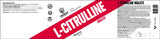 Citrulline Malate - 250 grams - Nutra Best Europe