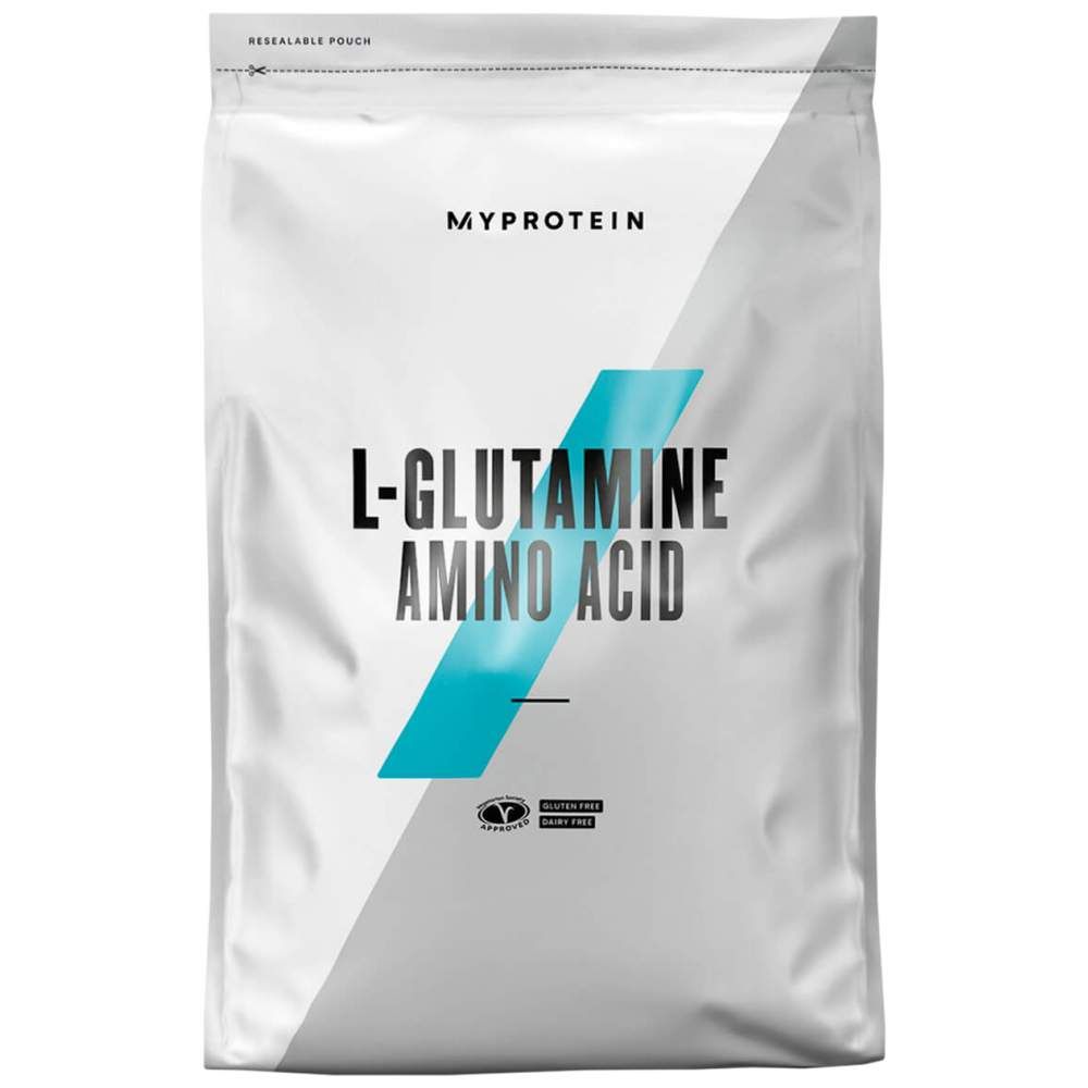 L-glutamin aminosav - 500 gramm