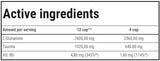 L-glutamin mikronizált T6 kupak - 240 kapszula