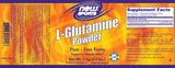 L-glutamin por - 1000 gramm