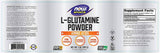 L-glutamin por - 454 gramm