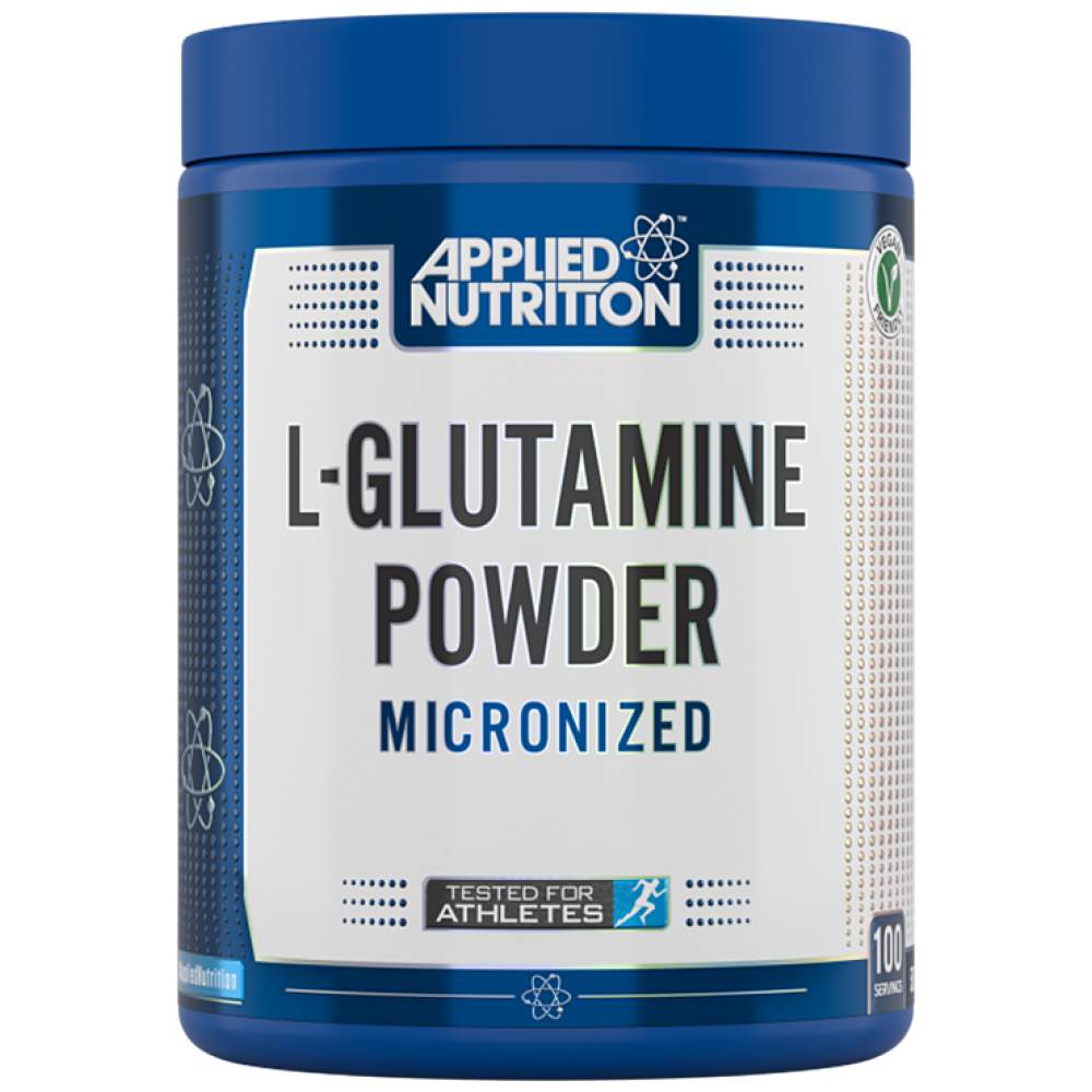 L-glutamin por - 500 gramm