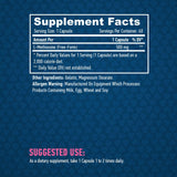 L-metionin 500 mg/60 kapsz.