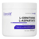 L-ornitin L-aszpartát por 200 gramm