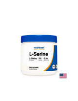 Memória és koncentráció - L-Serine, 227 g por