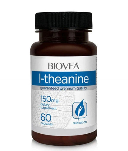 L-Theanine 150 mg/60 kapsz