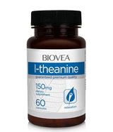 L-Theanine 150 mg/60 kapsz
